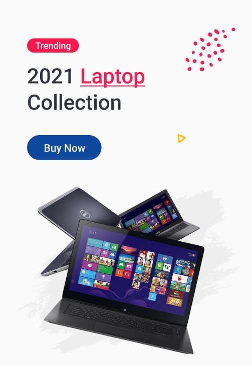 Sidebar Laptop Ads