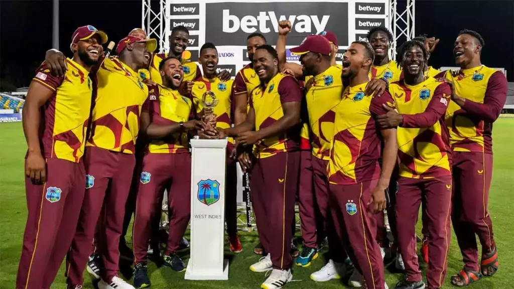 Changes in West Indies Cricket Team