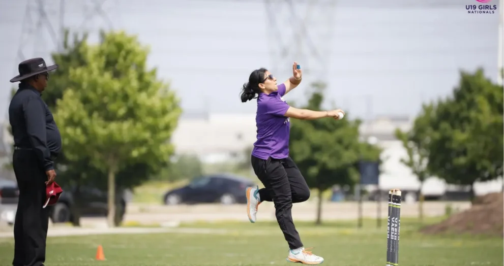 U-19 Girls Cricket Tournament