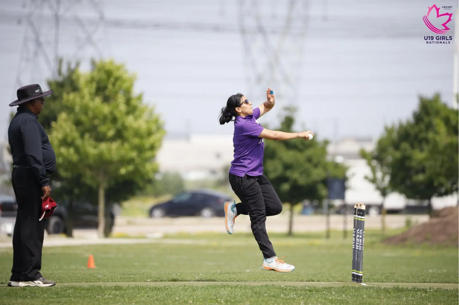 U-19 Girls Cricket Tournament