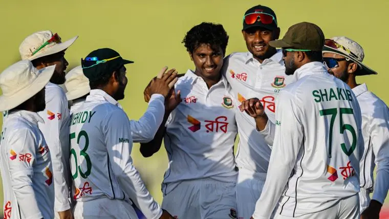 Bangladesh defeats pak