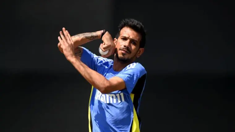 chahal debut vs kent