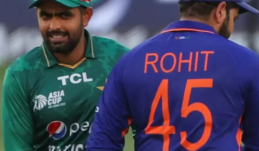 Rohit Moves Up