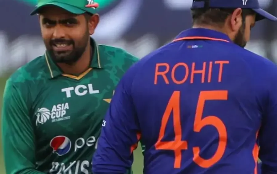 Rohit Moves Up