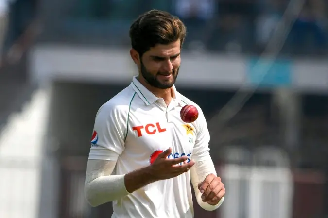 shaheen shah afridi