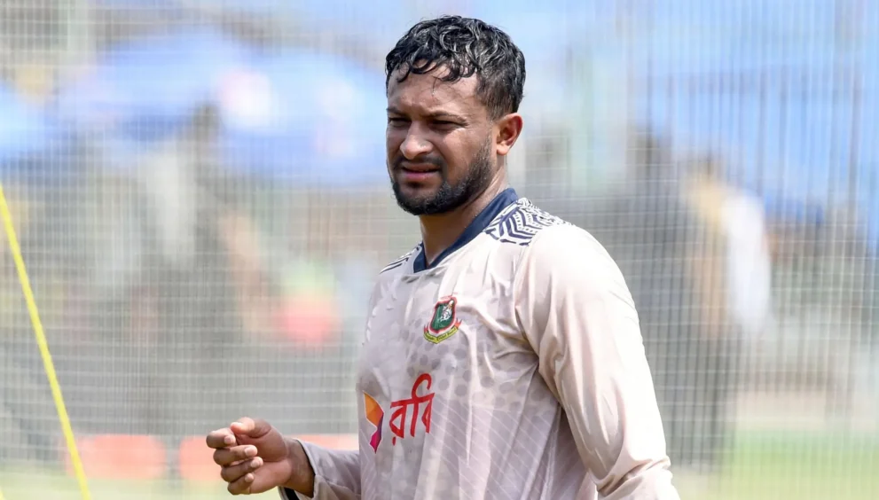 shakib al hassan