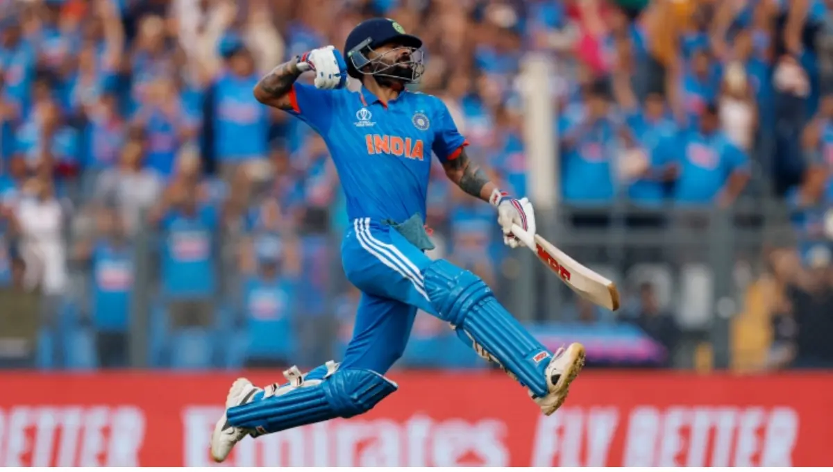 virat kohli greatest knocks