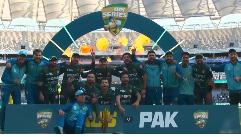 pak wins series vs aus