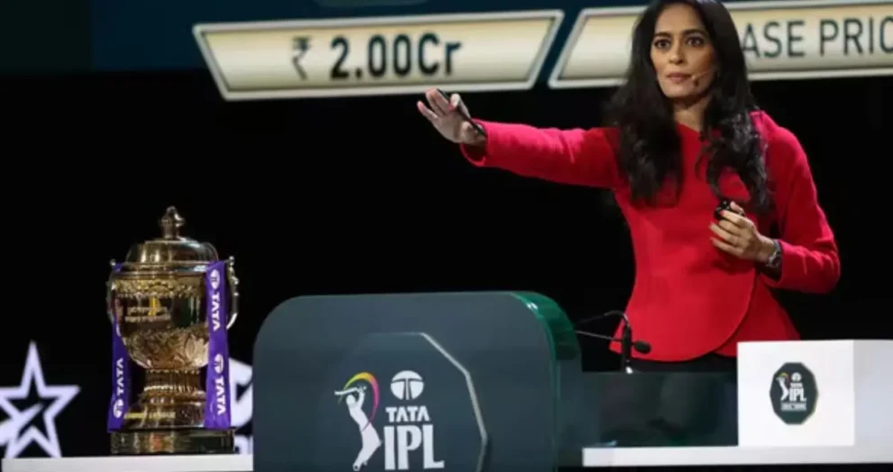 ipl auction