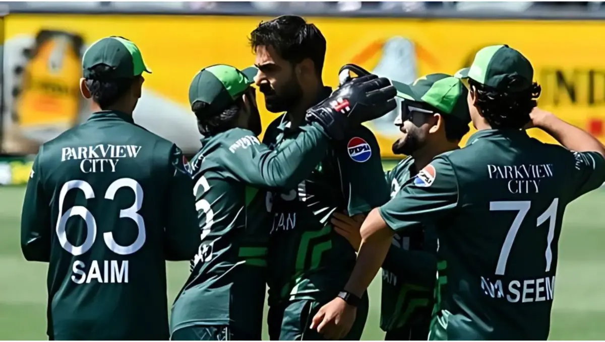 pak wins 2nd odi