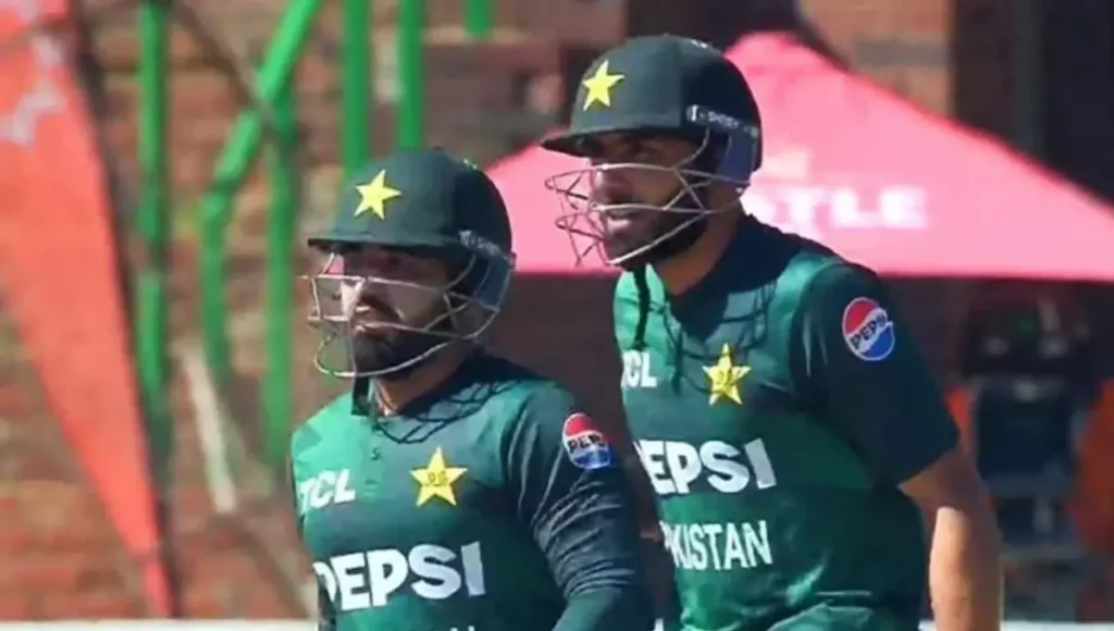 Pakistan Defeat Zimbabwe