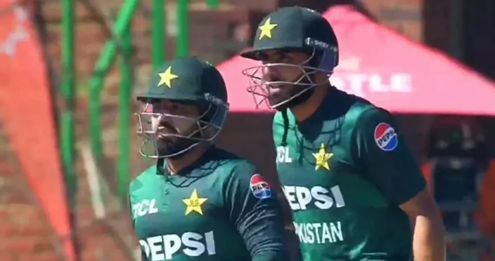 Pakistan Defeat Zimbabwe