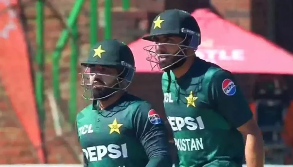 Pakistan Defeat Zimbabwe