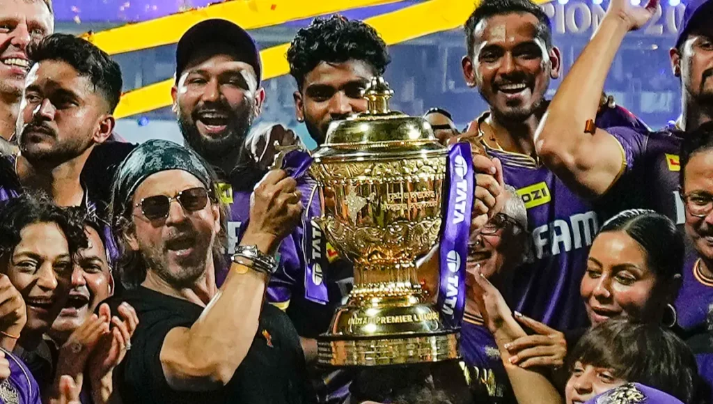 IPL Winners List